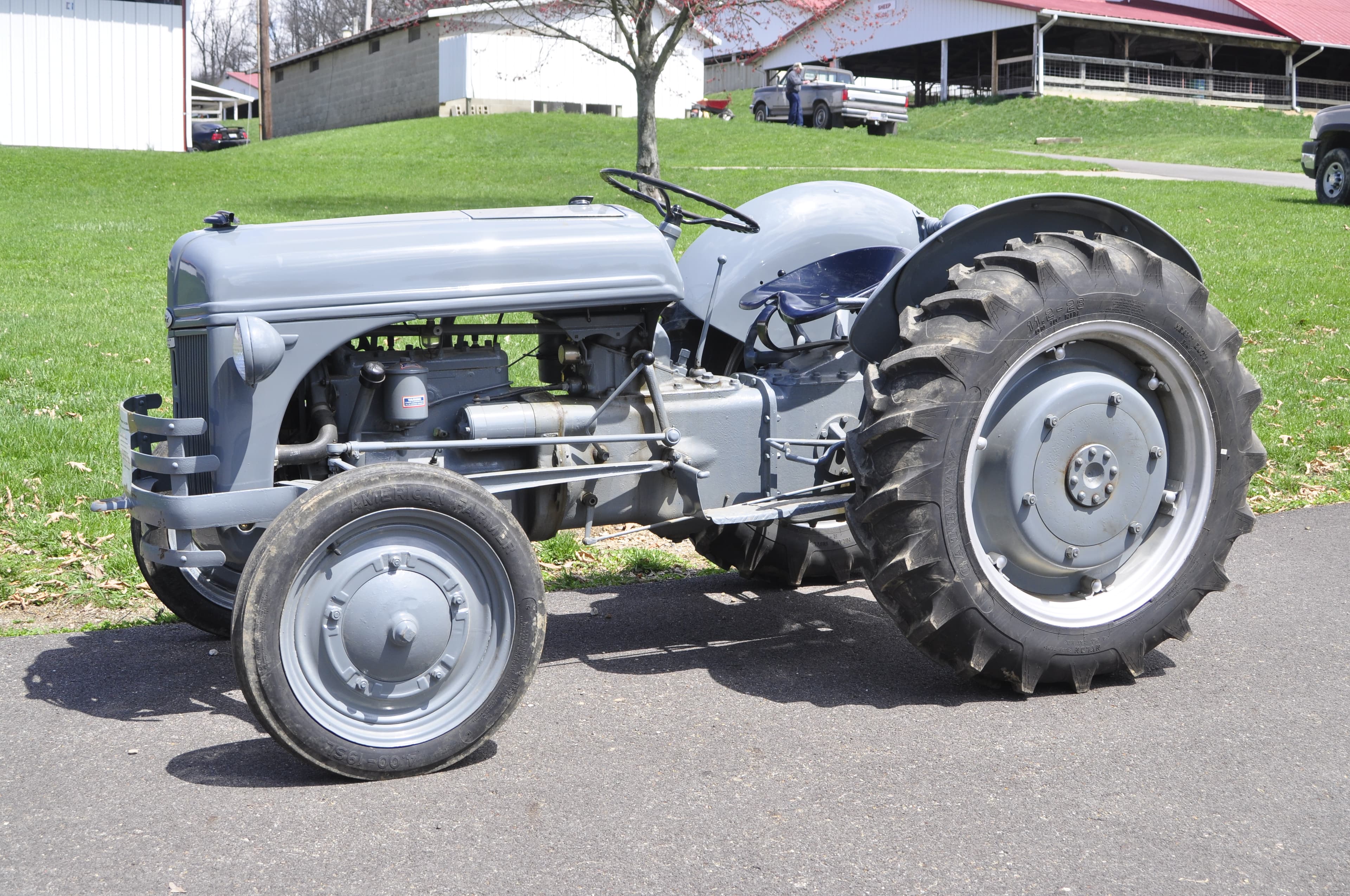 1947 Ford Tractor