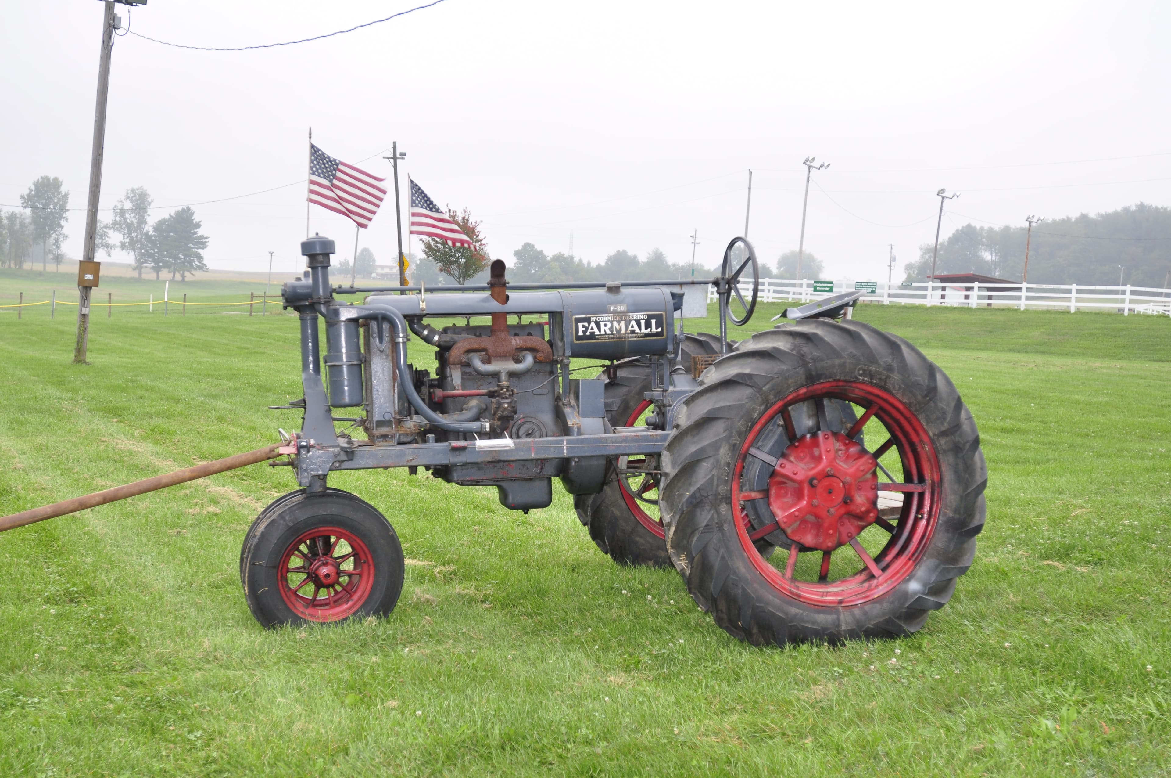 Farmall F20