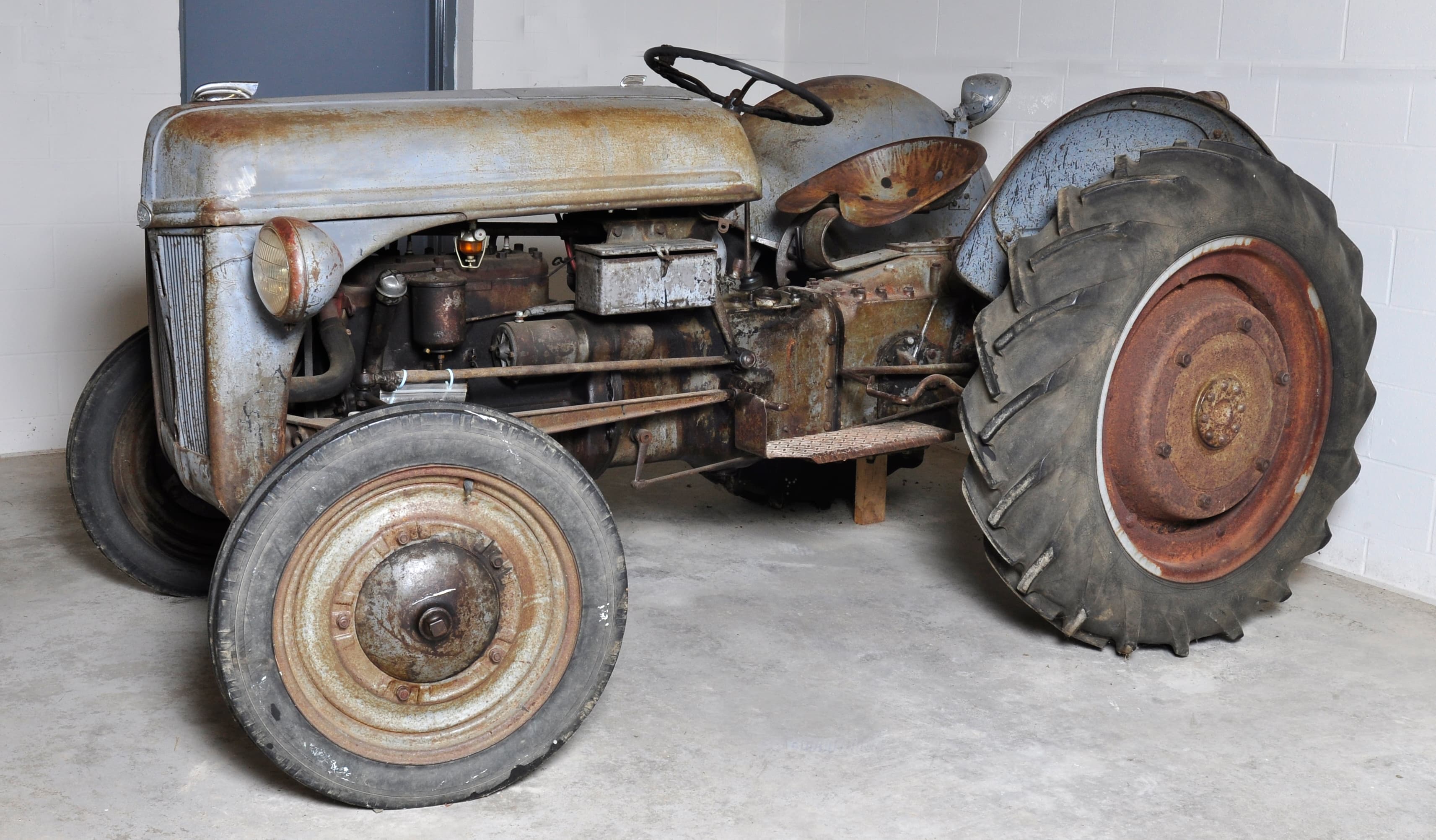 1941 Ford Tractor