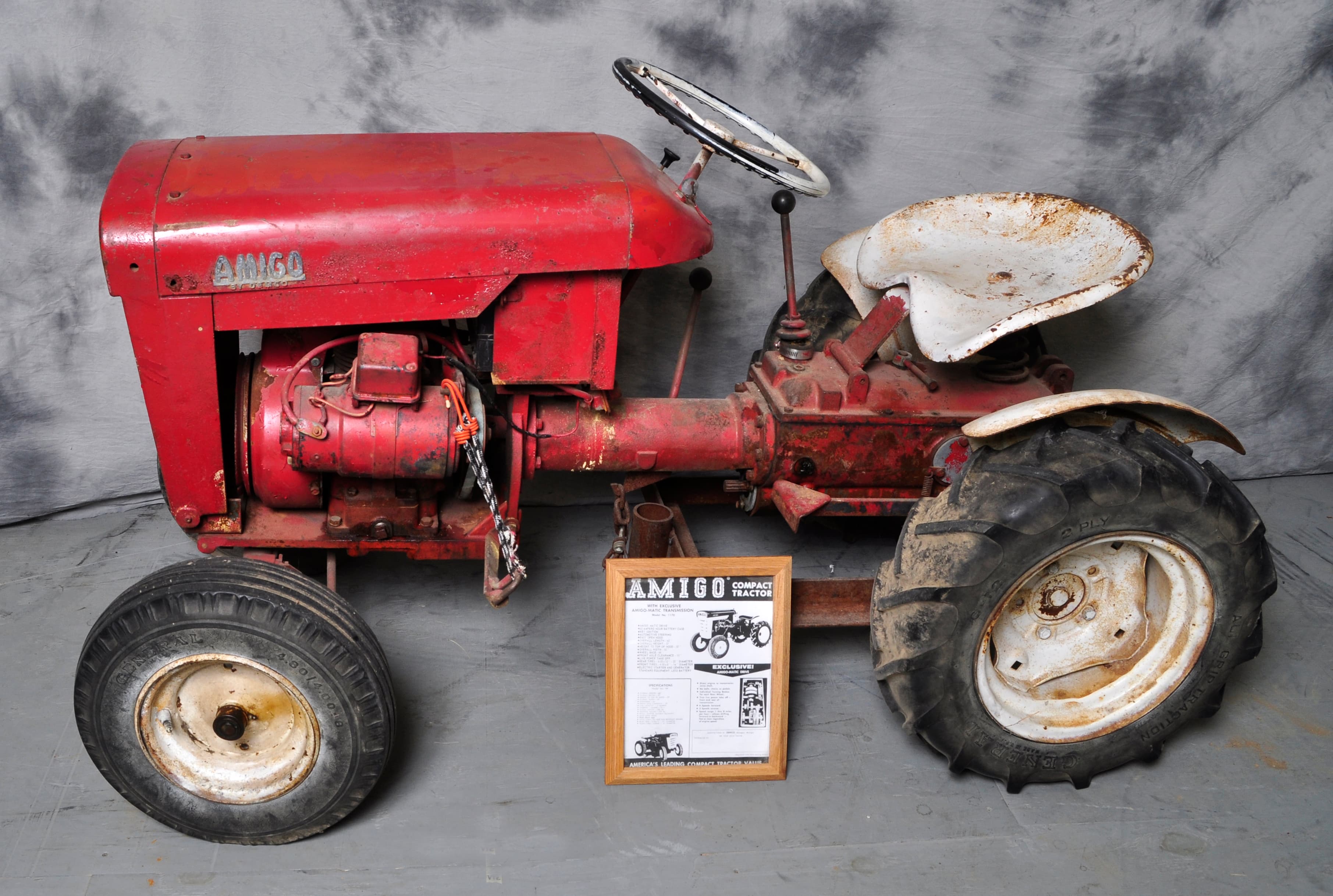 Tractor