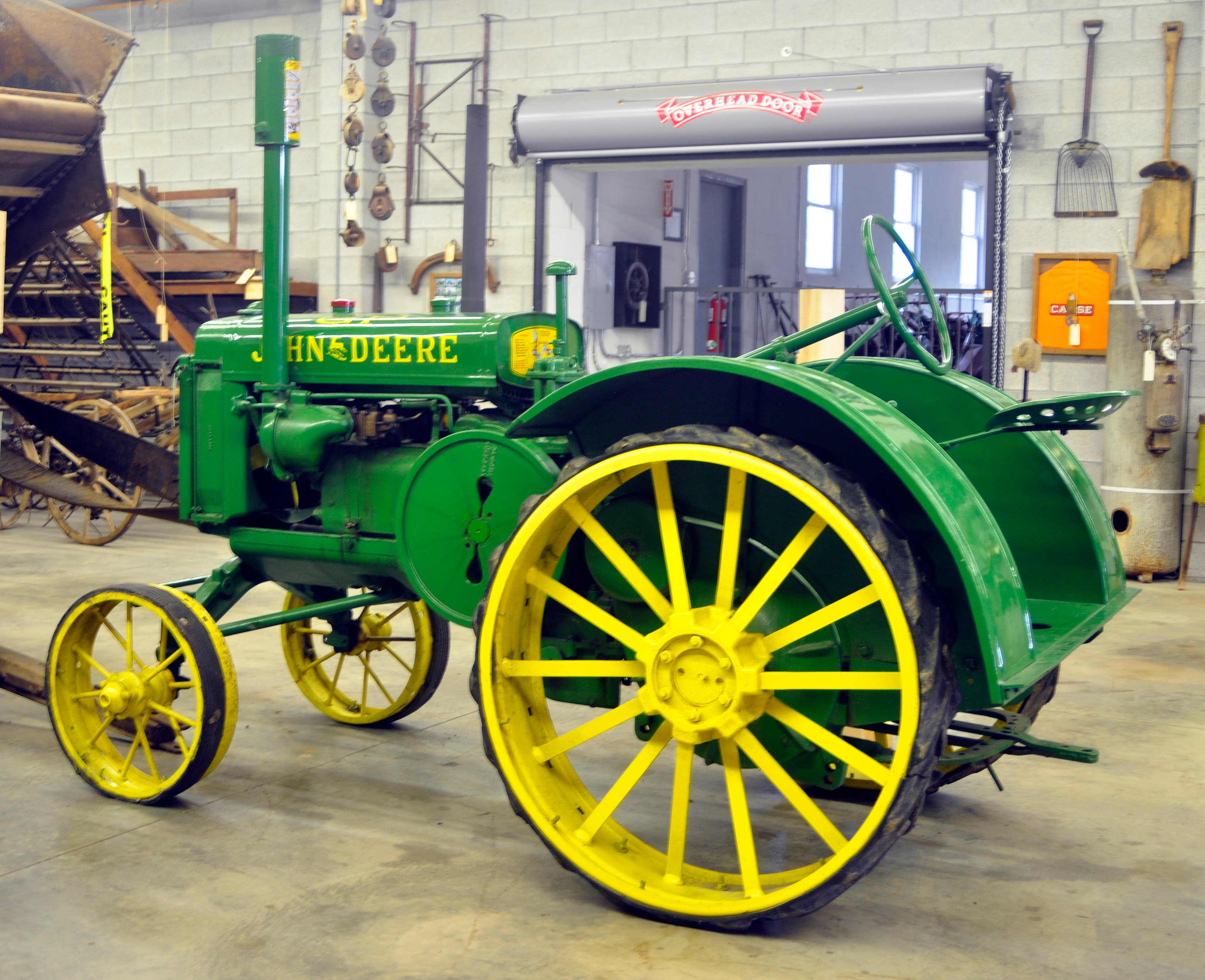 John Deere Tractor
