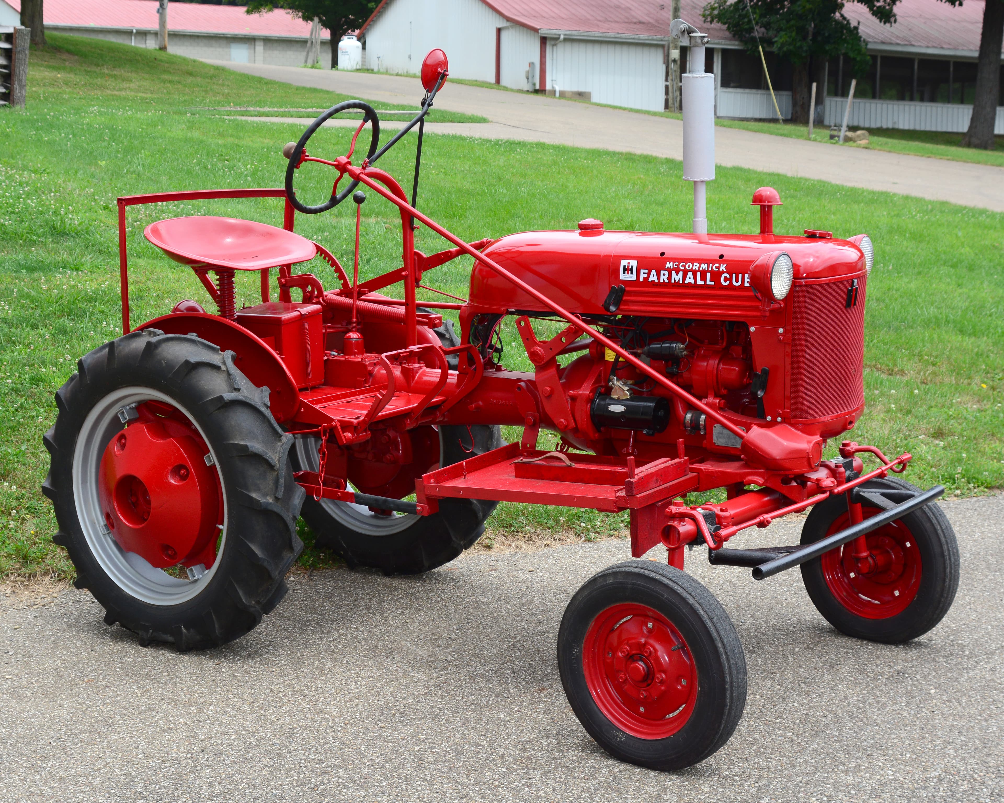 '47 Farmall Tractor Cub