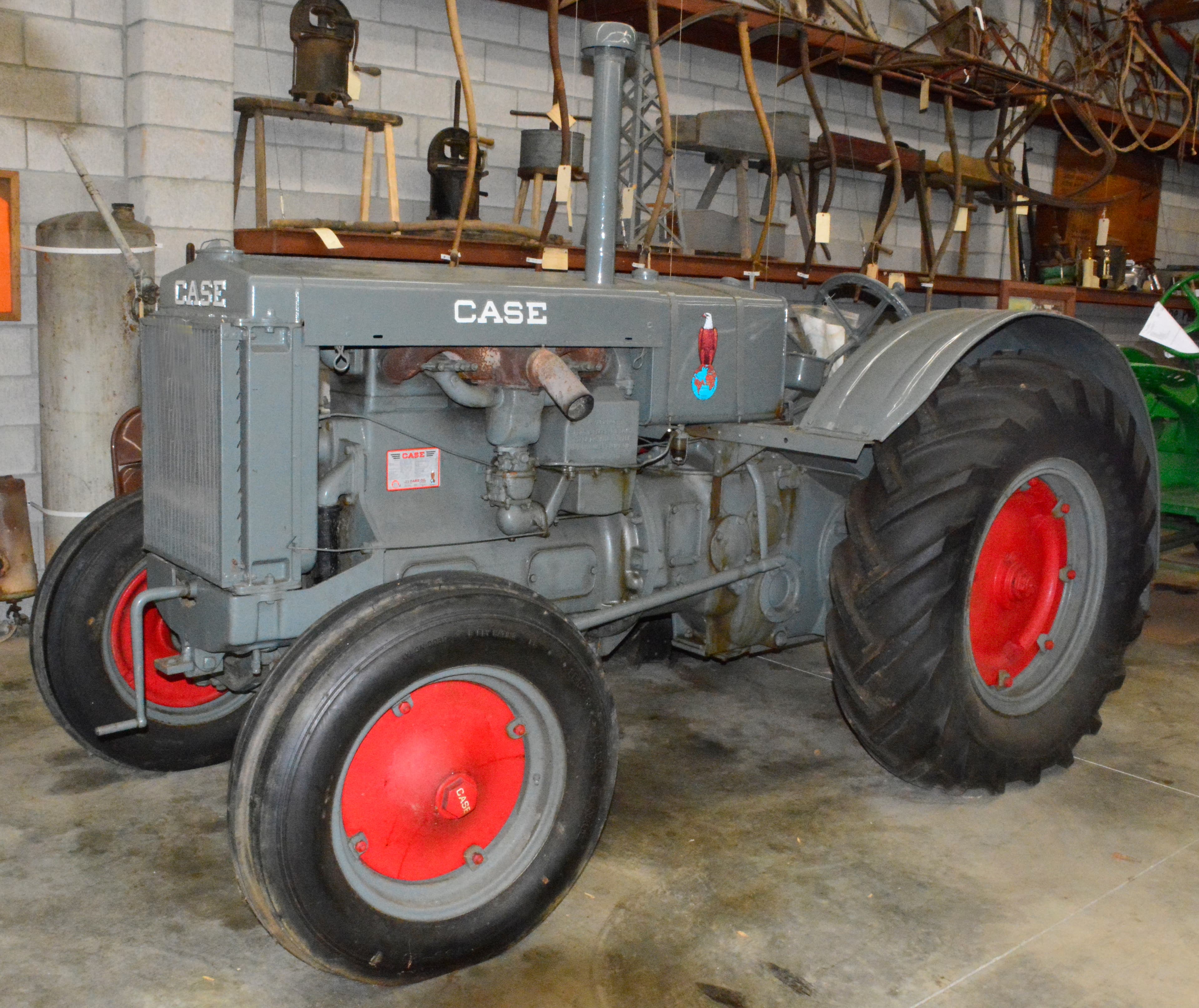 Case Tractor