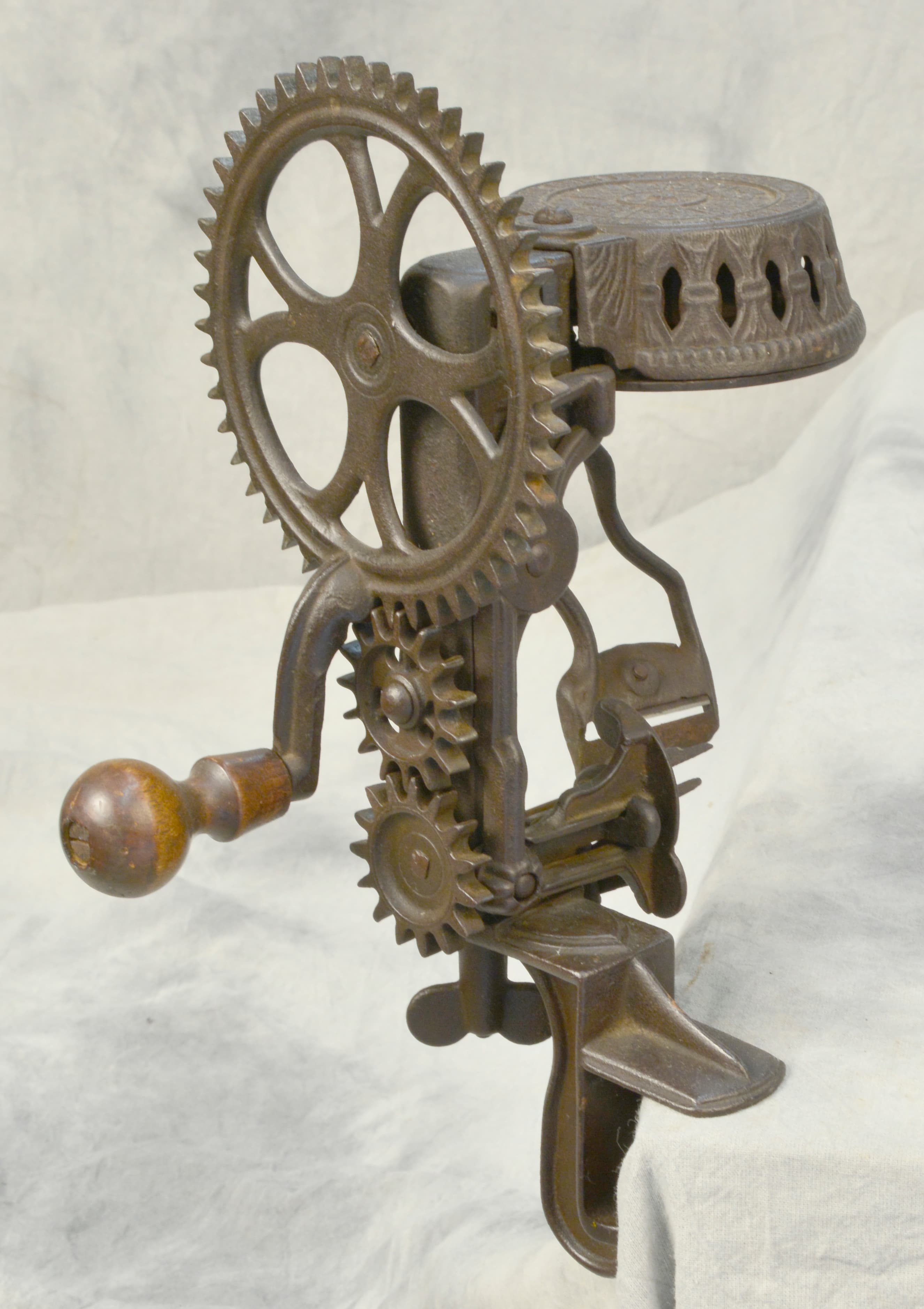 Reading 1877 Apple Peeler