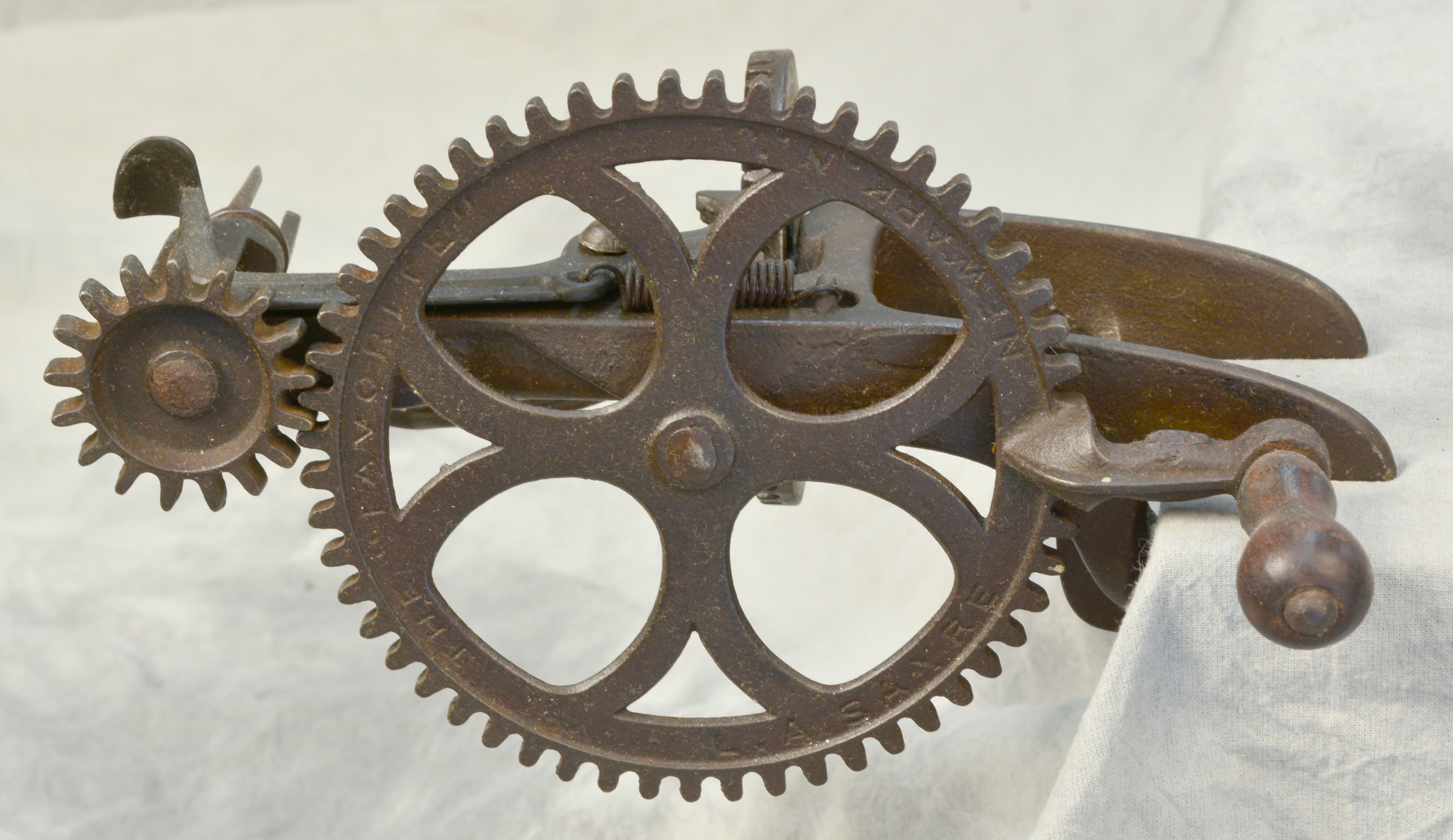 Favorite Apple Peeler