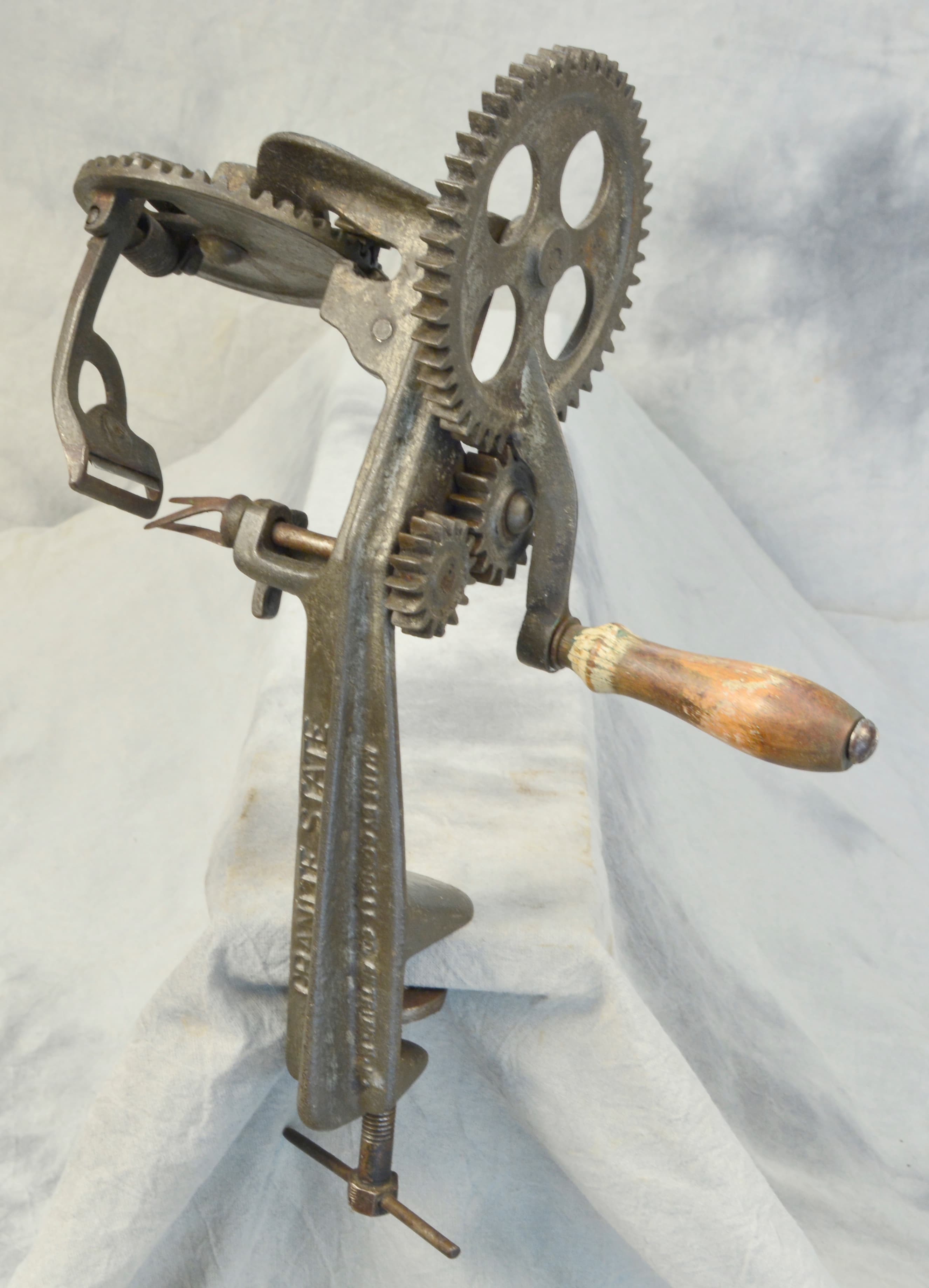 Granite State Apple Peeler