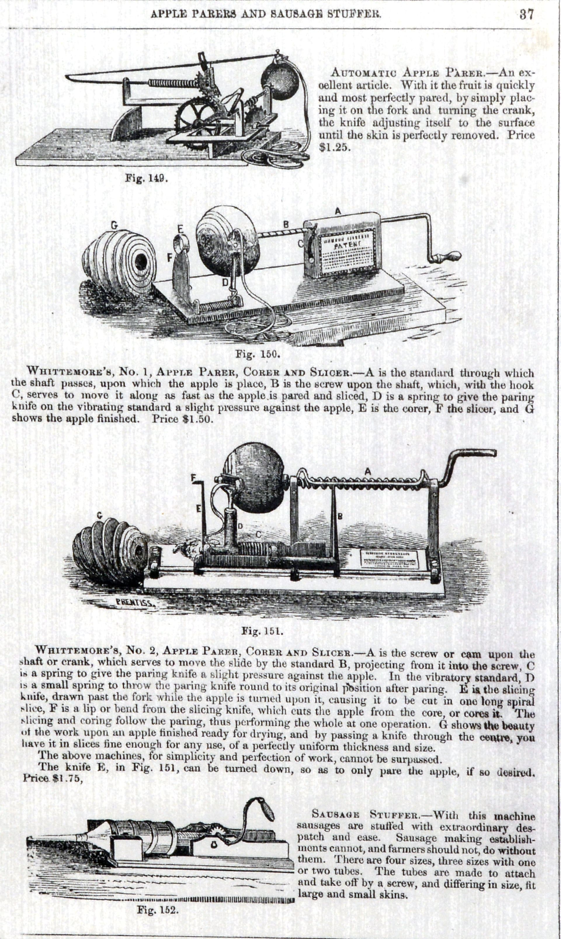 Apple Peeler Catalog Cut