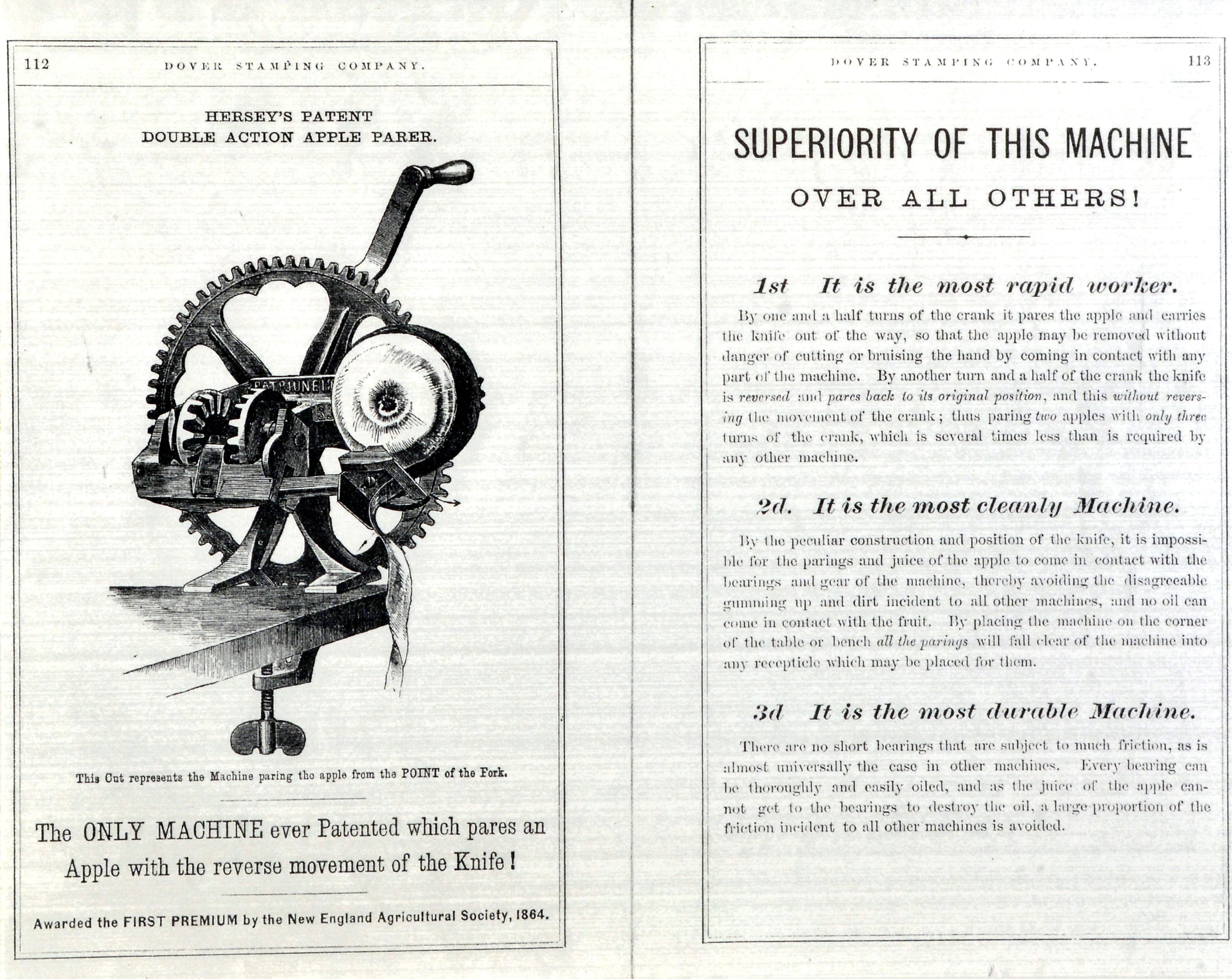 Apple Peeler Catalog Cut