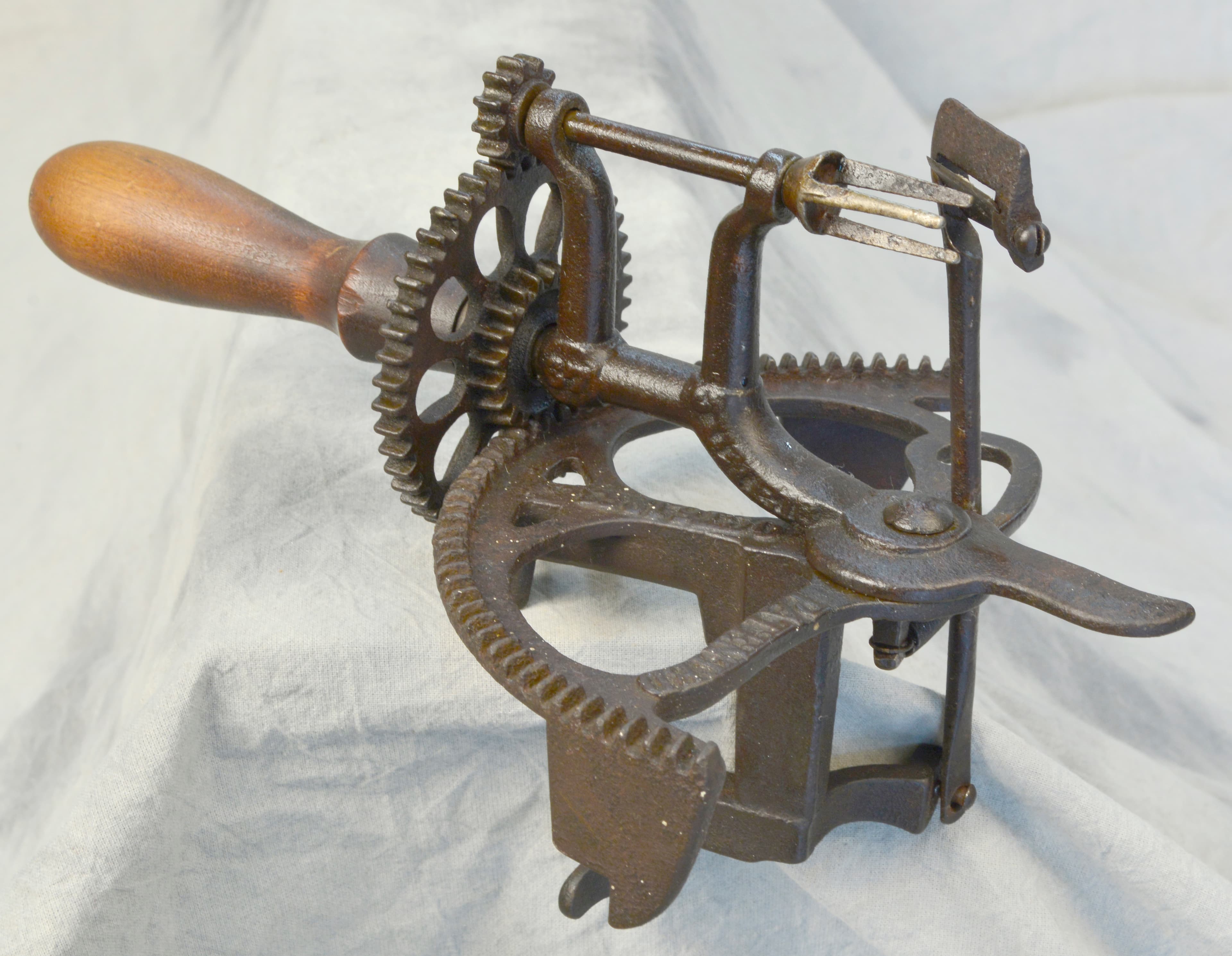 Lightning Arc 1863 Apple Peeler