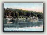 Lake Hiawatha Park Lake View